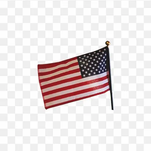 USA Flag png transparent image